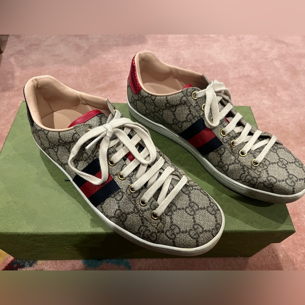 Gucci Sneakers size 38.5